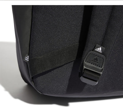 Mochila de Viaje adidas CLSC BOS BP Black/White Lisa 27.5 L