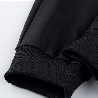 (🌍 INTERNACIONAL) Pantalones Para Hombre Con Diseño Sencillo Y Chido