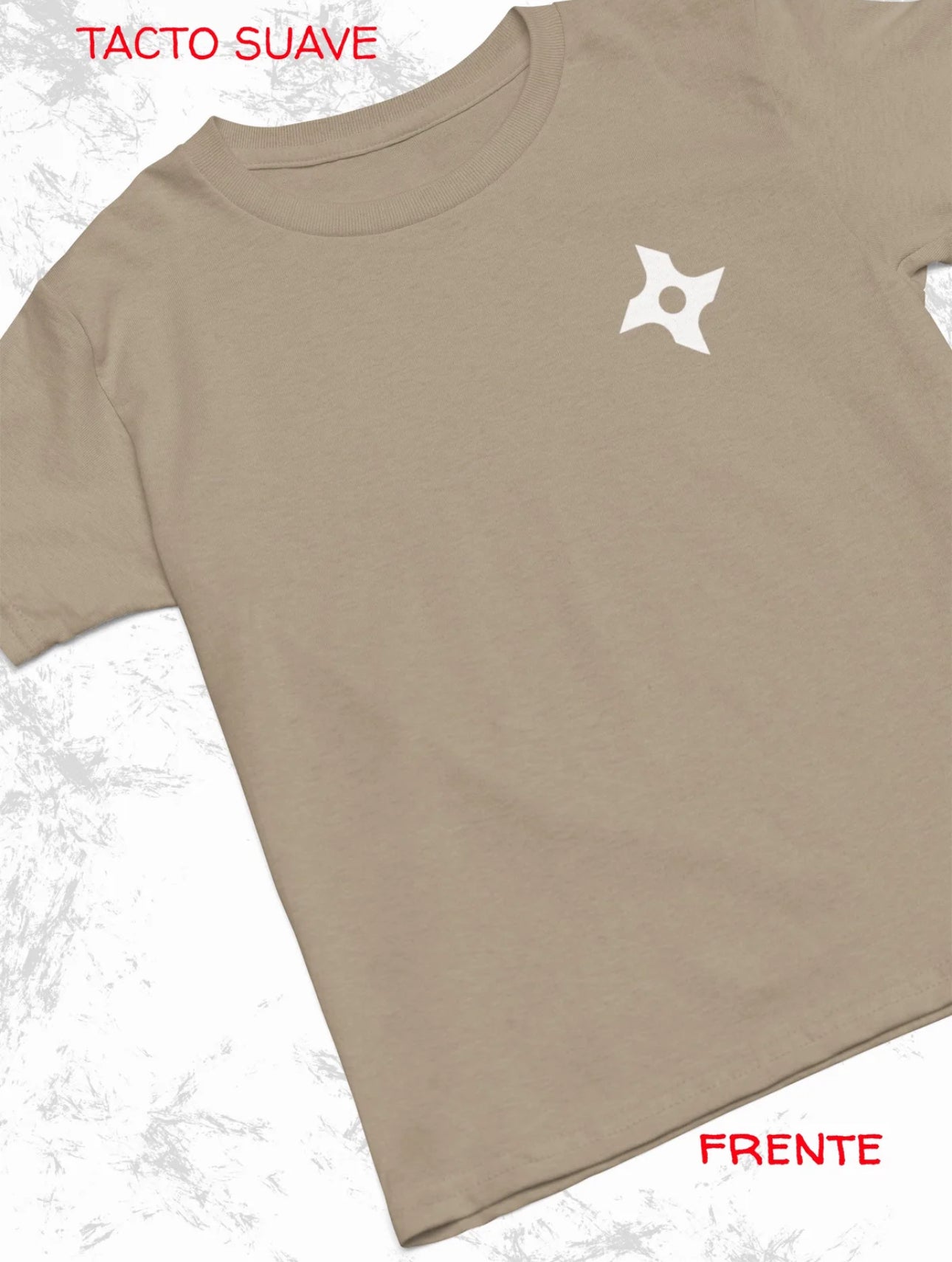 Playera Solomon's NARUTO MODO SABIO | 100%
Algodón | Tacto Suave | Anime Streetwear