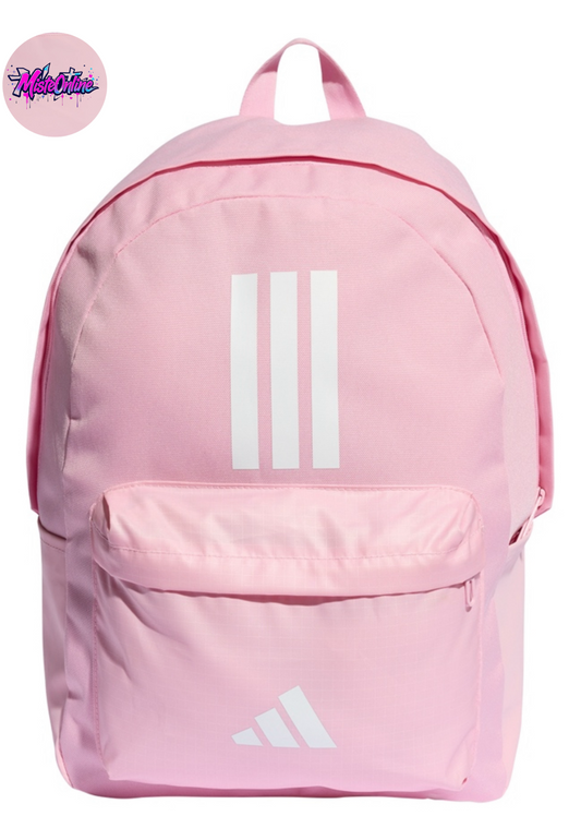 Mochila adidas Back To School 3 Franjas Is7046