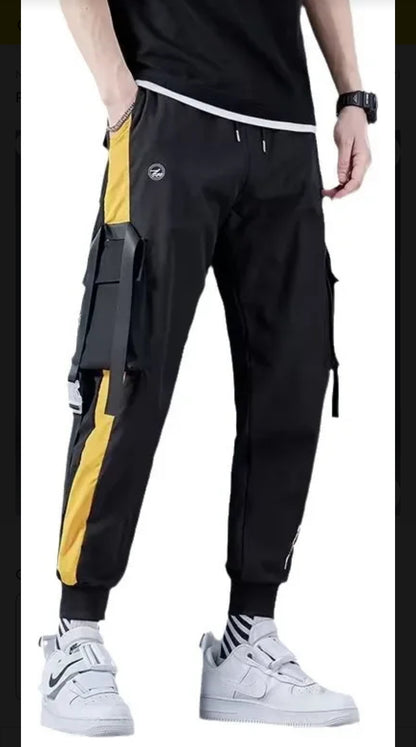 INTERNACIONAL Pantalones Cargo De Estilo Americano Para Hombre