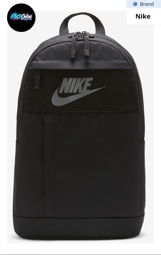 Mochila Nike Elemental Color Negro
