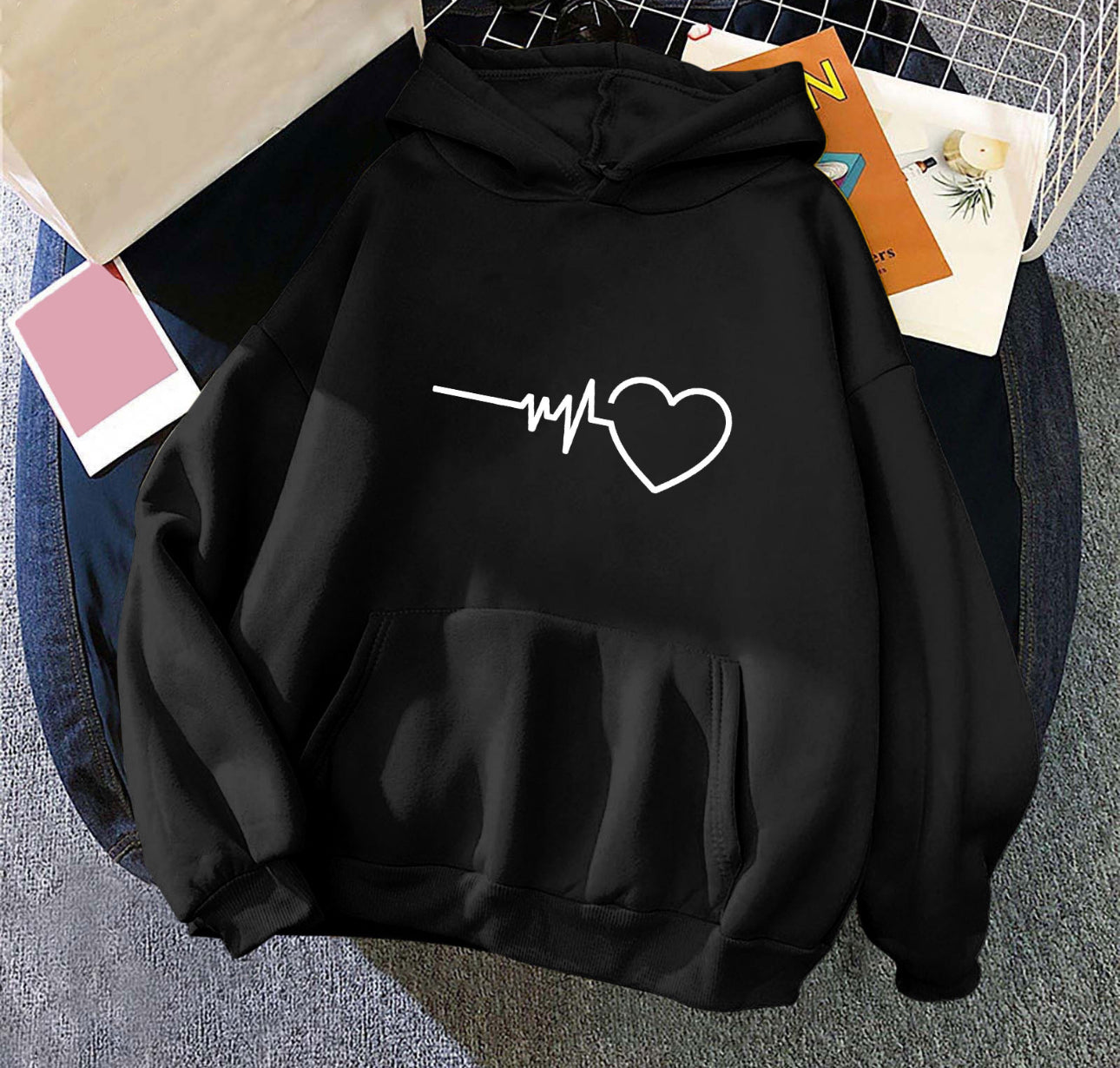 (🌎 PRODUCTO INTERNACIONAL) Sudadera Con Capucha Transpirable Para Mujer, Cómoda
