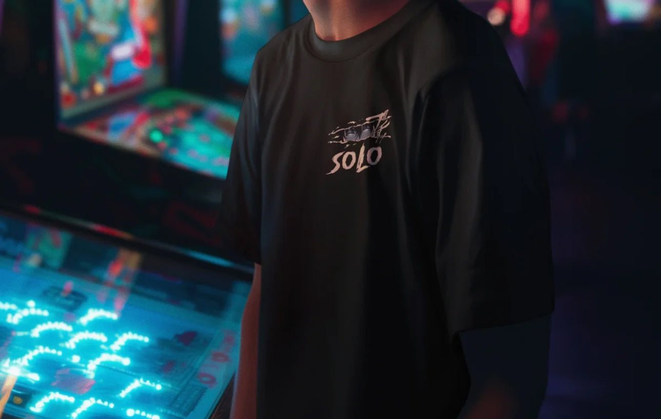 Playera Solomon's IGRIS SOLO LEVELING
PREMIUM | 100% Algodón | Tacto Suave | Anime
Streetwear