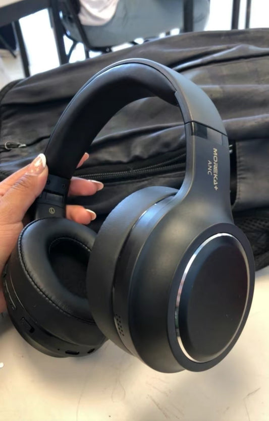MOREKA BO7 - Auriculares intrauditivos inalámbricos con graves