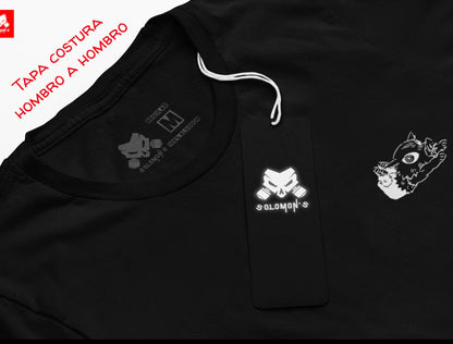 Playera DEMON SLAYER UZUI TENGEN | 100%
Algodón | Tacto Suave | Anime Streetwear