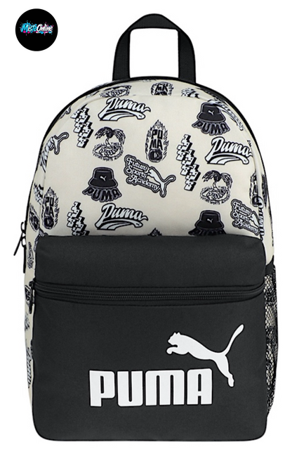 Backpack Unisex Puma Phase 7987909 Textil Negro