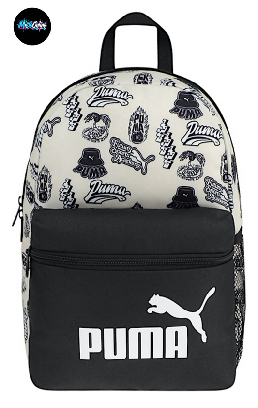 Backpack Unisex Puma Phase 7987909 Textil Negro