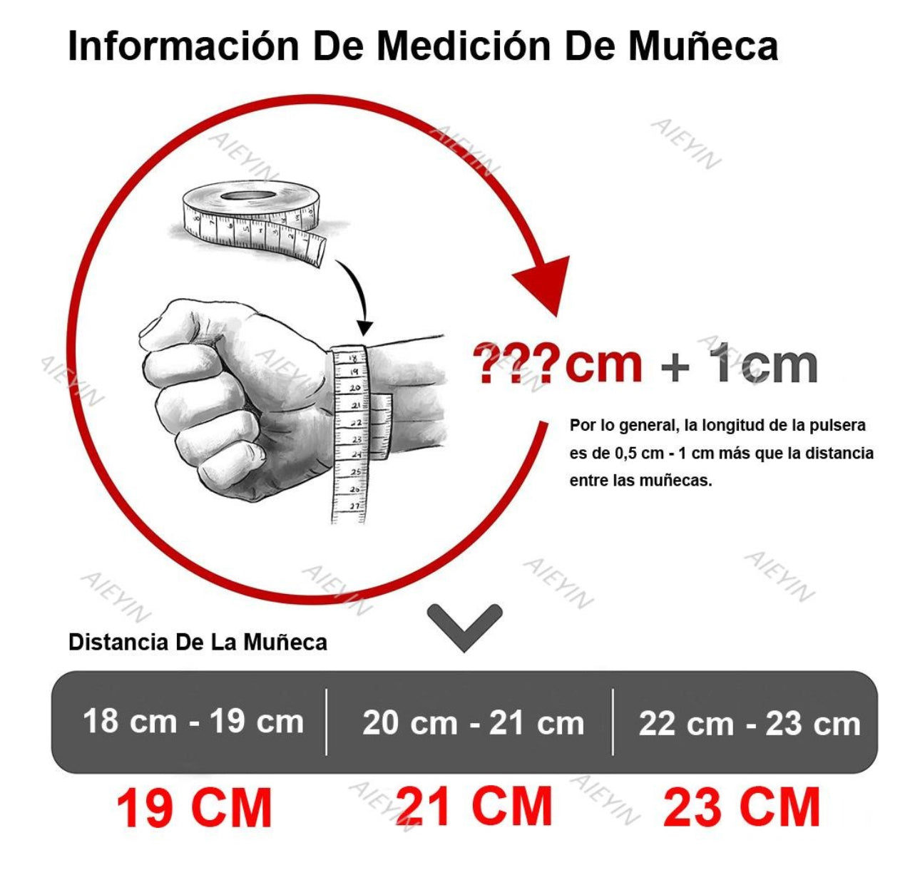 Pulsera Cuero De Cruz Acero Inox Con Magnética Para Hombre