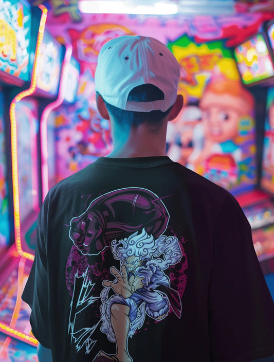 Playera Solomon's ONE PIECE 02 | 100% Algodón |
Tacto Suave | Anime Streetwear