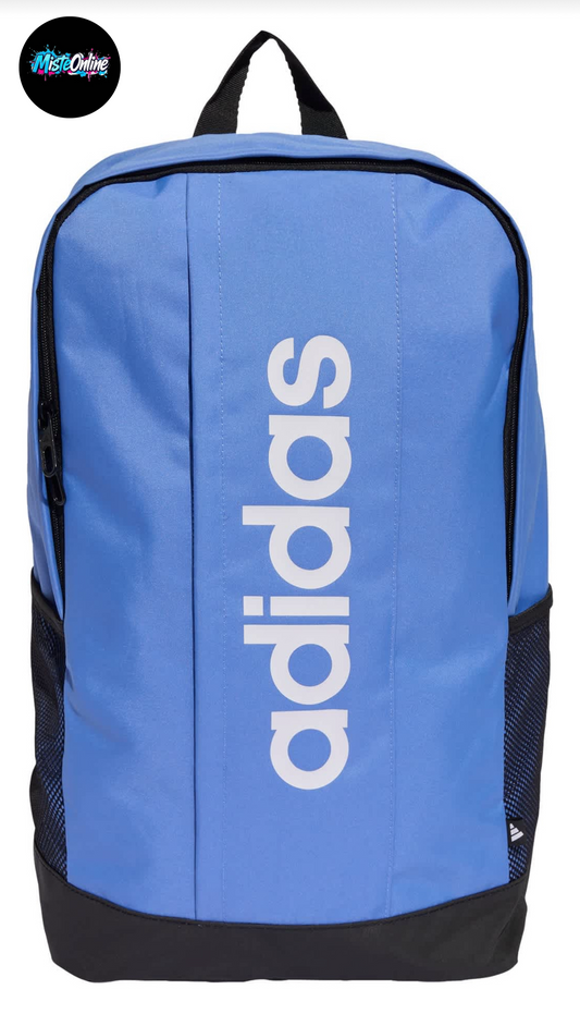 Mochila adidas Casual Linear Unisex Azul Jx9023