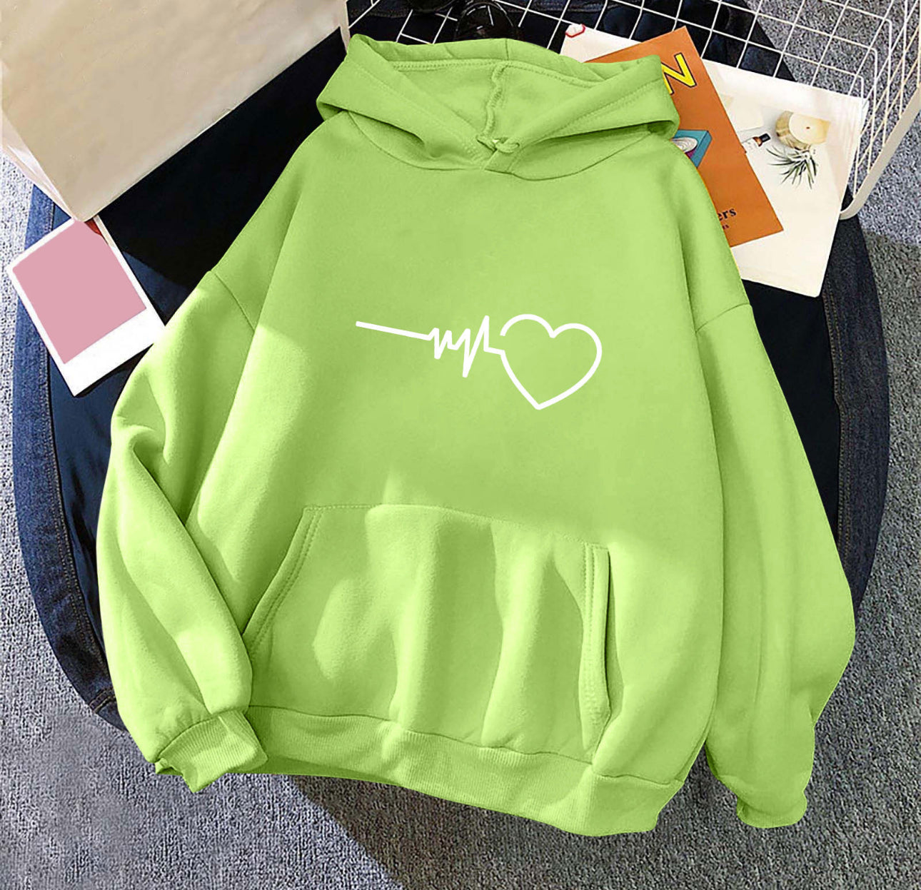 (🌎 PRODUCTO INTERNACIONAL) Sudadera Con Capucha Transpirable Para Mujer, Cómoda