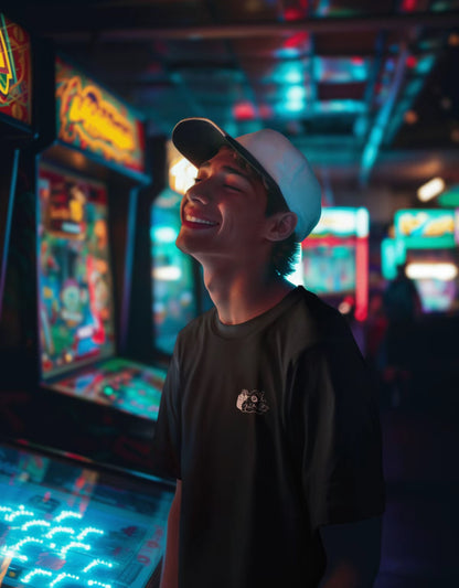 Playera Solomon's NEZUKO DEMON SLAYER | 100% Algodón | Tacto Suave | Anime Streetwear