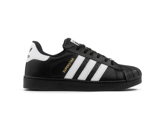 adidas Tenis Superstar - Negro