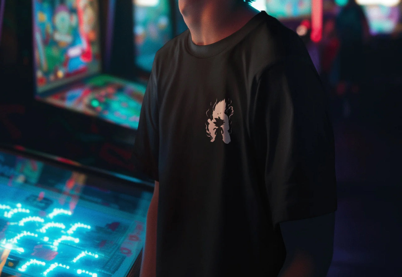 Playera DRAGON BALL BLACK FREEZER | 100%
Algodón | Tacto Suave | Anime Streetwear