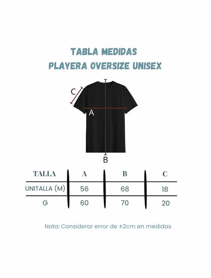 Playera Unisex Oversize Gym Youngla
Calaca Derretida By LL