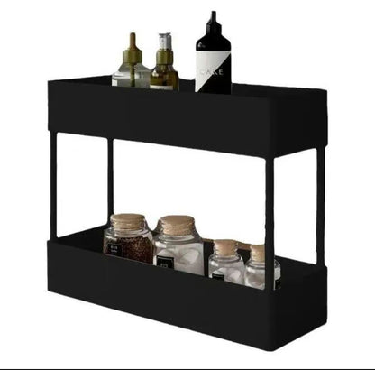Carrito De Almacenamiento Multiusos Para La
Cocina 2 Niveles