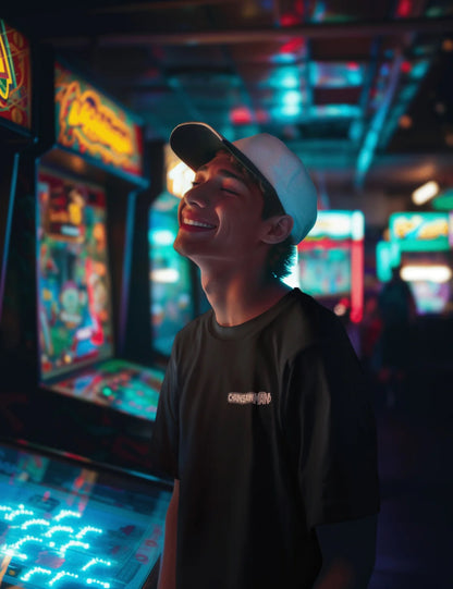 Playera Solomon's CHAINSAW MAN | 100% Algodón | Tacto Suave | Anime Streetwear