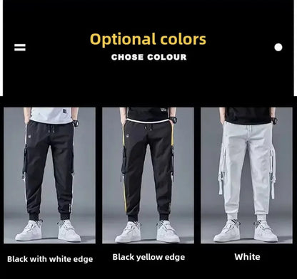 INTERNACIONAL Pantalones Cargo De Estilo Americano Para Hombre