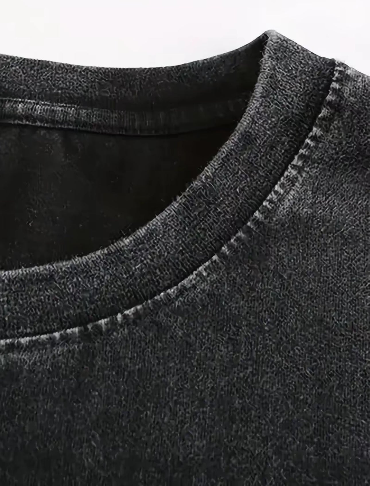Camiseta de Gimnasio Vintage 100% Algodón
Peso Pesado para Hombre y Mujer Camisa Negra
Boxy Fit Hombre Ideal como Camisas para Mi
Novio con Hombros Caídos Gráfico de
Levantamiento de Pesas Camiseta Gruesa de Calle para Bodybuilding