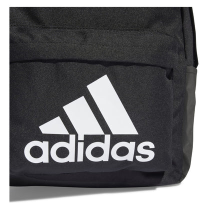 Mochila de Viaje adidas CLSC BOS BP Black/White Lisa 27.5 L