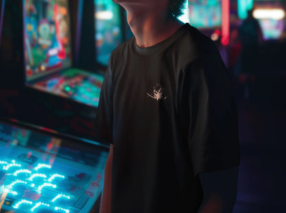 Playera Solomon's Black Clover | 100% Algodón |
Tacto Suave I