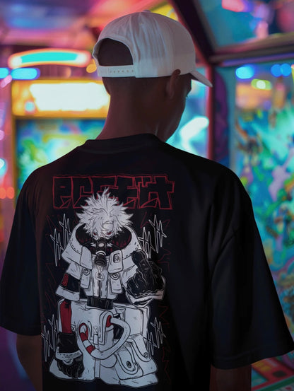 Playera Solomon's GACHIAKUTA | 100% Algodón |
Tacto Suave | Anime Streetwear