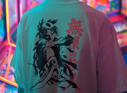 Playera Solomon's SHINGEKI NO KYOJIN I 100%
Algodón | Tacto Suave | Anime Streetwear