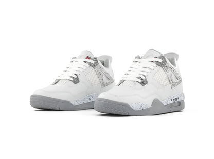 Tenis Urban For Hombres Zapatos De Golf Mujer Air 4 Negro