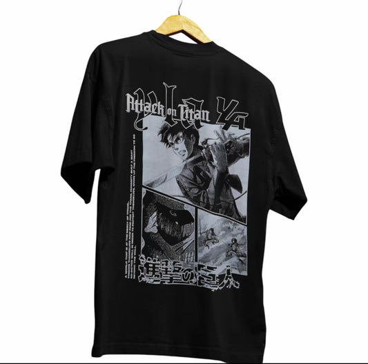 Playera Unisex Oversize Gym Youngla
Poster By LL