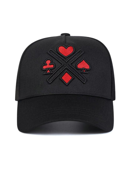 Gorra de camionero casual unisex, gorra de béisbol bordada y divertida, sombrero a la moda para hombres y mujeres para fiestas, decoración de ropa diaria, sombrero versatil y exquisito para regalo de cumpleaños