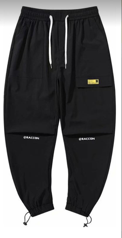 (🌍 PRODUCTO INTERNACIONAL) Pantalones Deportivos Sueltos Estilo Harem Para Hombre