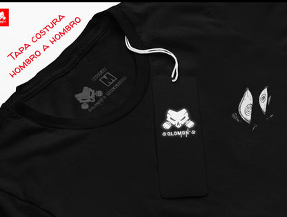 Playera Solomon's SUKUNA JUJUTSU KAISEN I 100% Algodón | Tacto Suave | Anime Streetwear