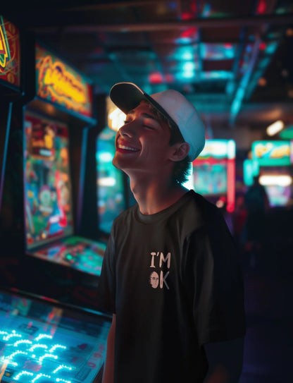 Playera Solomon's ONE PUNCH MAN | 100%
Algodón | Tacto Suave | Anime Streetwear