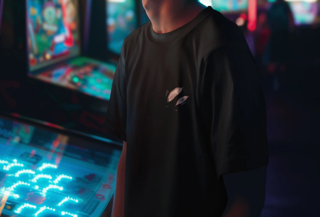 Playera Solomon's JJK MEGUMI | 100% Algodón |
TACTO SUAVE | MEGO02