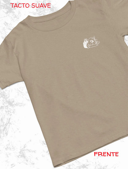 Playera Solomon's INOSUKE KNY | 100% Algodón |
Tacto Suave | Anime Streetwear