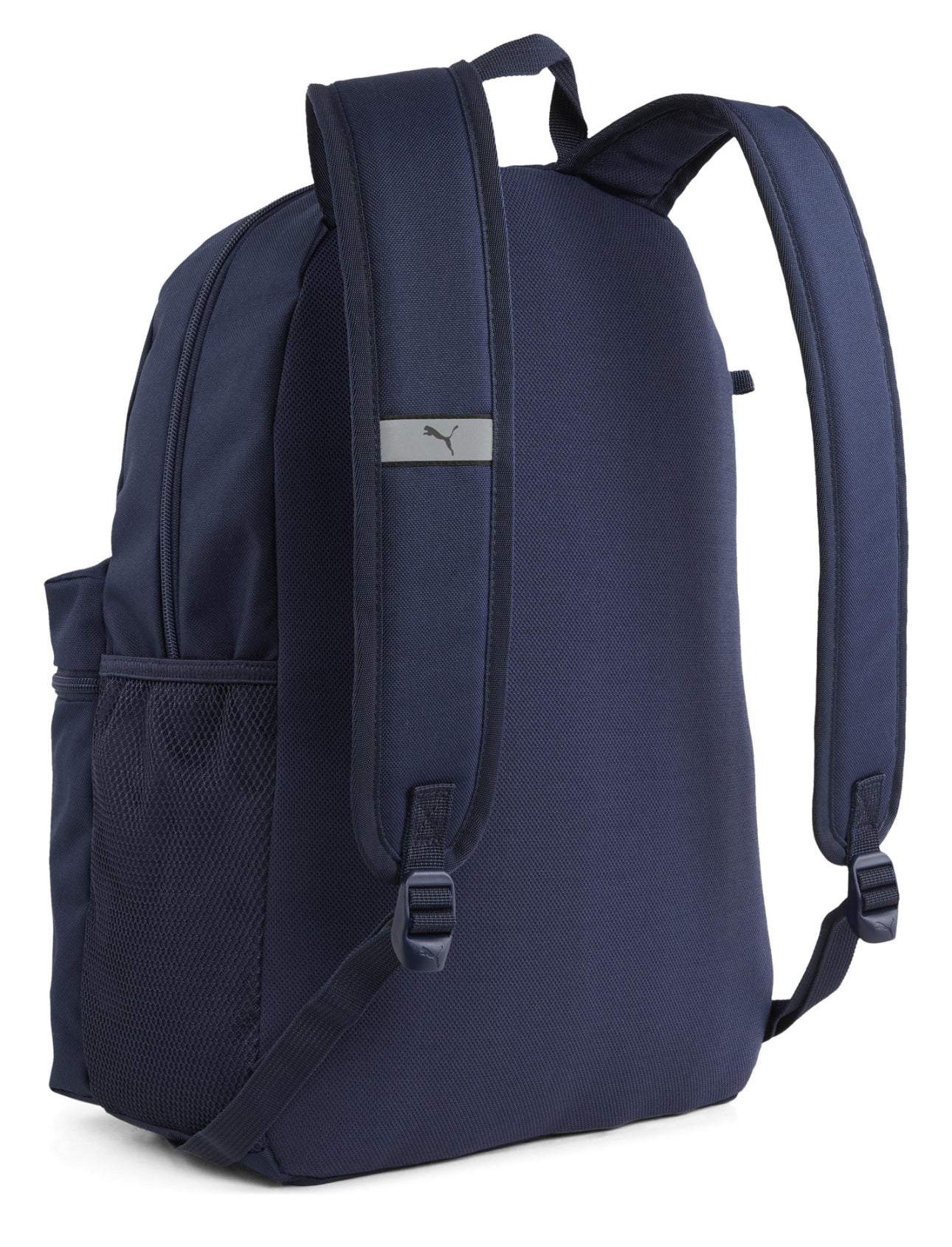 Mochila Escolar Puma Phase Set 22l Azul Marino Lisa Uni