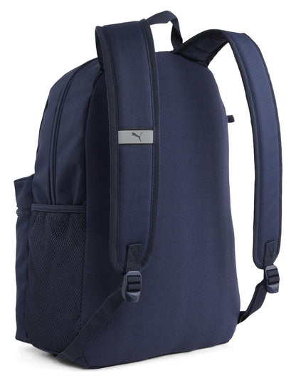 Mochila Escolar Puma Phase Set 22l Azul Marino Lisa Uni
