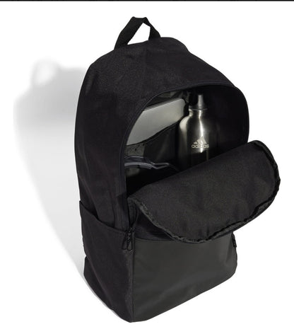 Mochila Urbana Sin Género Logo Estampado Classic Daily adidas
