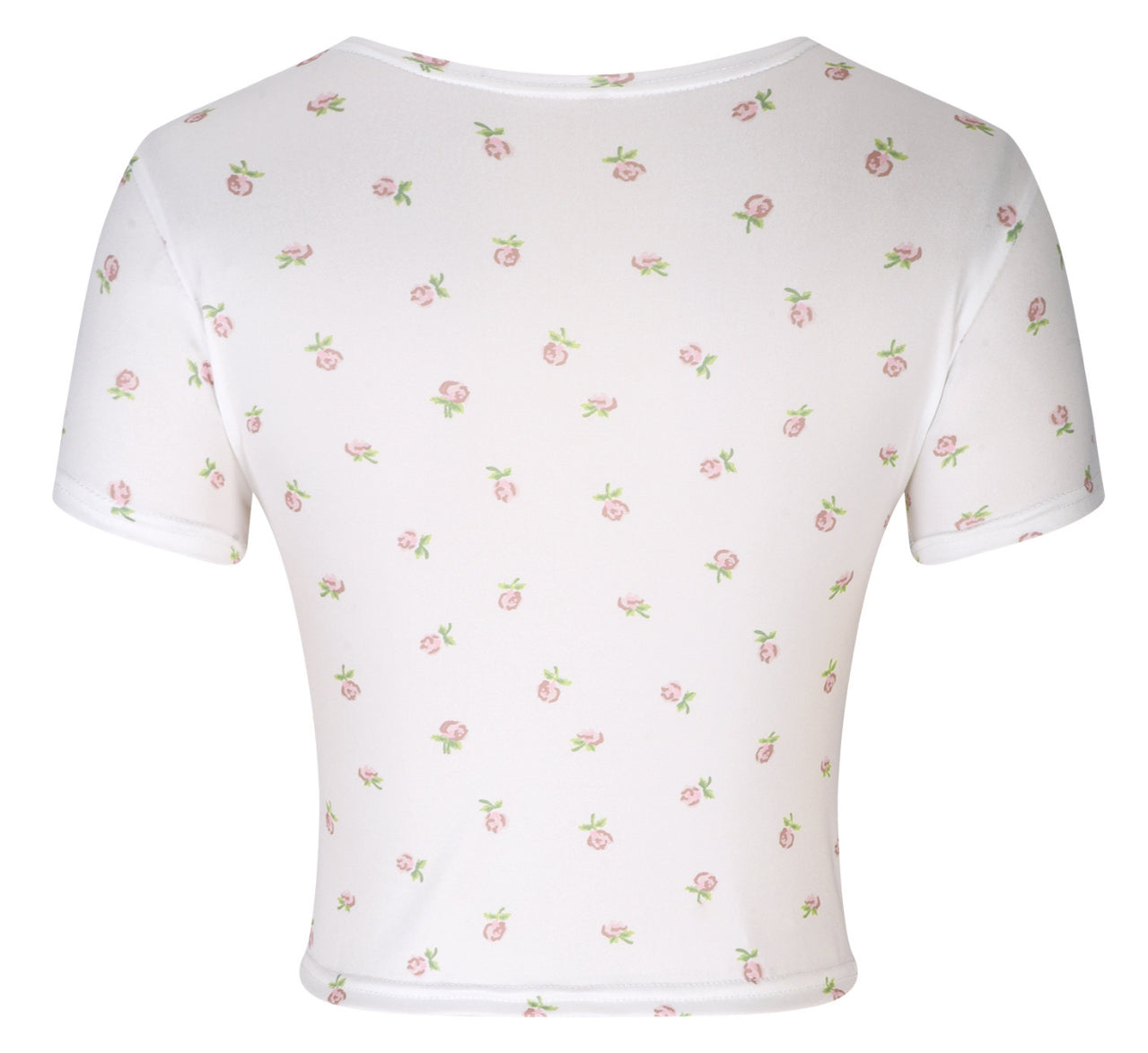 (🌎 PRODUCTO INTERNACIONAL) Shortnavel S Delgado Con Cuello En V, Estilo Retro, Estilo R