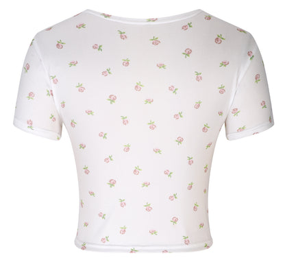(🌎 PRODUCTO INTERNACIONAL) Shortnavel S Delgado Con Cuello En V, Estilo Retro, Estilo R