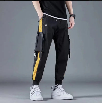 INTERNACIONAL Pantalones Cargo De Estilo Americano Para Hombre