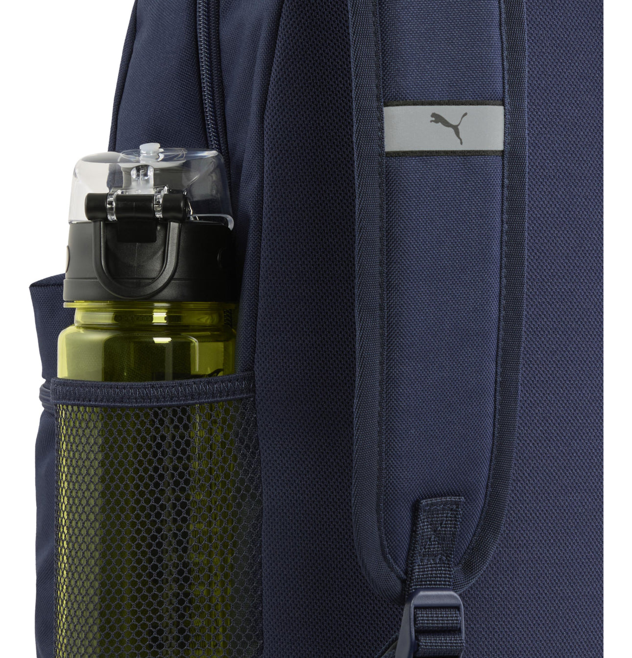 Mochila Escolar Puma Phase Set 22l Azul Marino Lisa Uni