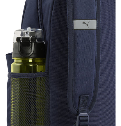 Mochila Escolar Puma Phase Set 22l Azul Marino Lisa Uni