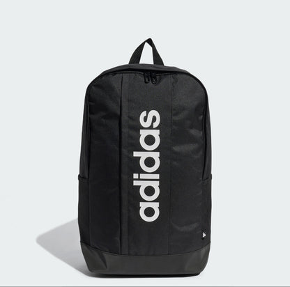 Mochila adidas Casual Linear Unisex Negro Jd9556