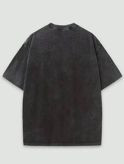 Camiseta de Gimnasio Vintage 100% Algodón
Peso Pesado para Hombre y Mujer Camisa Negra
Boxy Fit Hombre Ideal como Camisas para Mi
Novio con Hombros Caídos Gráfico de
Levantamiento de Pesas Camiseta Gruesa de Calle para Bodybuilding