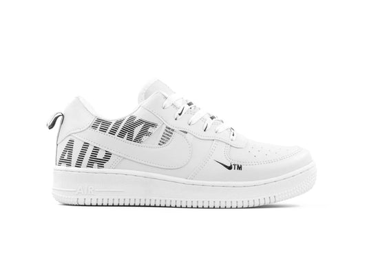 Nike Air Force One – “White Echo”.