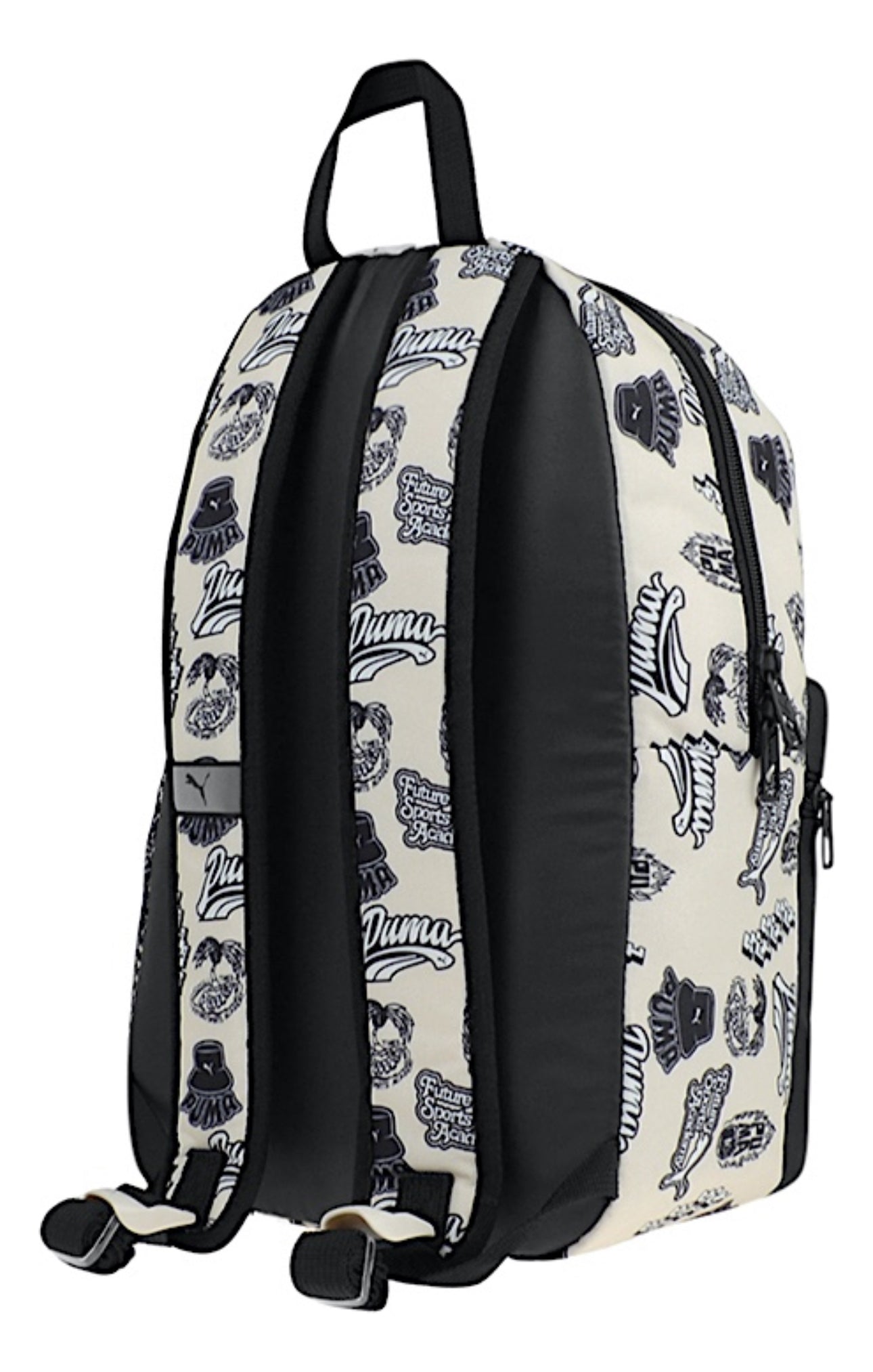 Backpack Unisex Puma Phase 7987909 Textil Negro