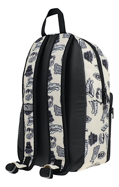 Backpack Unisex Puma Phase 7987909 Textil Negro