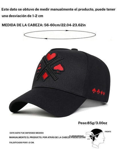 Gorra de camionero casual unisex, gorra de béisbol bordada y divertida, sombrero a la moda para hombres y mujeres para fiestas, decoración de ropa diaria, sombrero versatil y exquisito para regalo de cumpleaños